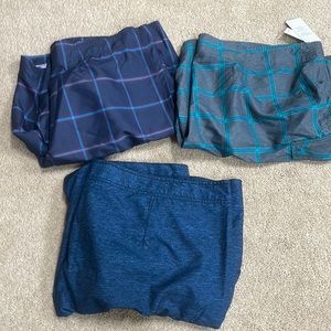 3 Men’s XXL Old Navy Swim Suit- NWT